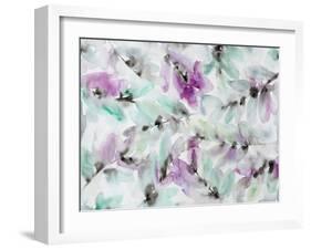 B_0020-Li Bo-Framed Giclee Print