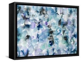 B_0021-Li Bo-Framed Stretched Canvas