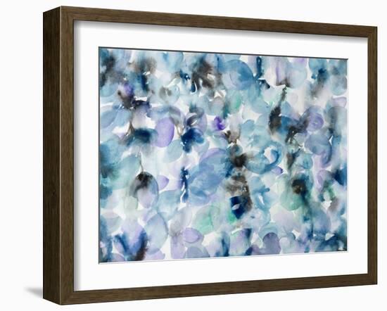 B_0021-Li Bo-Framed Giclee Print