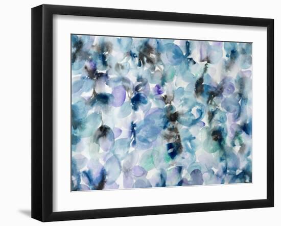 B_0021-Li Bo-Framed Giclee Print