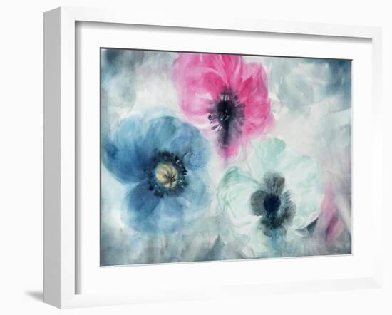 B_0022-Li Bo-Framed Giclee Print