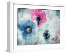 B_0022-Li Bo-Framed Giclee Print