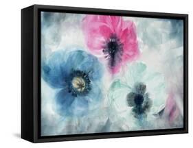 B_0022-Li Bo-Framed Stretched Canvas