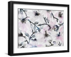 B_0024-Li Bo-Framed Giclee Print