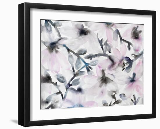 B_0024-Li Bo-Framed Giclee Print