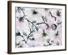 B_0024-Li Bo-Framed Giclee Print