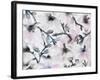 B_0024-Li Bo-Framed Giclee Print