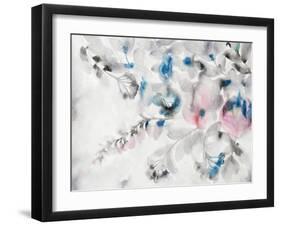 B_0026-Li Bo-Framed Giclee Print