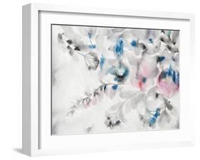 B_0026-Li Bo-Framed Giclee Print