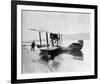 B-1 pusher flying boat-null-Framed Art Print