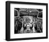 B-17E Flying Fortress-null-Framed Art Print