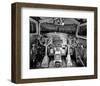 B-17E Flying Fortress-null-Framed Art Print