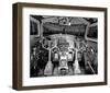 B-17E Flying Fortress-null-Framed Art Print