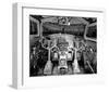 B-17E Flying Fortress-null-Framed Art Print