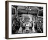 B-17E Flying Fortress-null-Framed Art Print