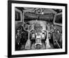 B-17E Flying Fortress-null-Framed Art Print