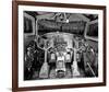 B-17E Flying Fortress-null-Framed Art Print