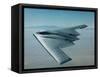 B-2 Bomber-null-Framed Stretched Canvas