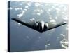 B-2 Spirit Bomber-Stocktrek Images-Stretched Canvas