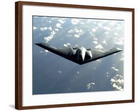 B-2 Spirit Bomber-Stocktrek Images-Framed Photographic Print