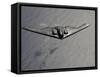 B-2 Spirit Flies over the Pacific Ocean-null-Framed Stretched Canvas