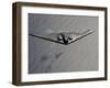 B-2 Spirit Flies over the Pacific Ocean-null-Framed Photographic Print