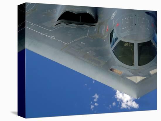 B-2 Spirit-Stocktrek Images-Stretched Canvas