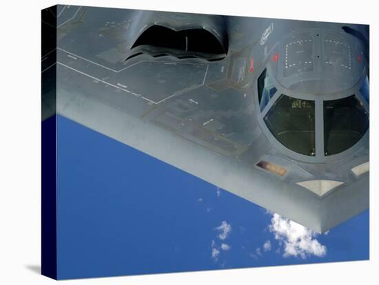 B-2 Spirit-Stocktrek Images-Stretched Canvas