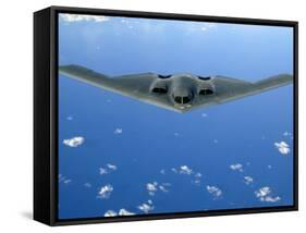 B-2 Spirit-Stocktrek Images-Framed Stretched Canvas