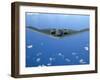 B-2 Spirit-Stocktrek Images-Framed Premium Photographic Print