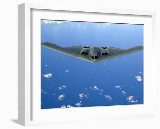 B-2 Spirit-Stocktrek Images-Framed Premium Photographic Print