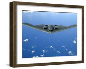 B-2 Spirit-Stocktrek Images-Framed Photographic Print