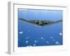 B-2 Spirit-Stocktrek Images-Framed Photographic Print