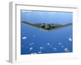 B-2 Spirit-Stocktrek Images-Framed Photographic Print