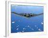 B-2 Spirit-Stocktrek Images-Framed Photographic Print