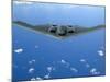 B-2 Spirit-Stocktrek Images-Mounted Photographic Print