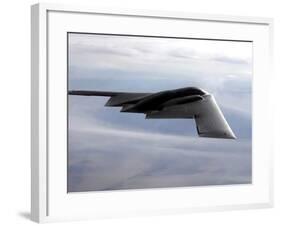 B-2 Spirit-Stocktrek Images-Framed Photographic Print