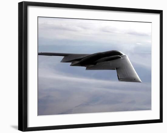 B-2 Spirit-Stocktrek Images-Framed Photographic Print