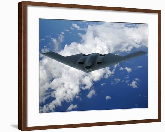 B-2 Spirit-Stocktrek Images-Framed Photographic Print