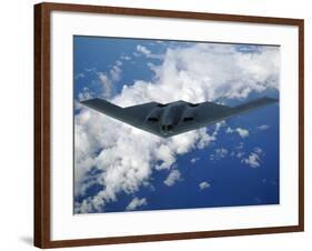 B-2 Spirit-Stocktrek Images-Framed Photographic Print