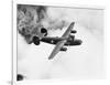 B-24 Liberator Flying-Philip Gendreau-Framed Photographic Print