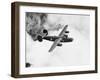 B-24 Liberator Flying-Philip Gendreau-Framed Photographic Print