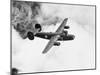 B-24 Liberator Flying-Philip Gendreau-Mounted Photographic Print