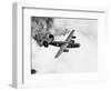 B-24 Liberator Flying-Philip Gendreau-Framed Photographic Print