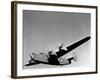 B-24 Liberator in Flight-null-Framed Photographic Print