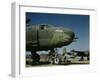 B-24's in Australia-George Silk-Framed Photographic Print