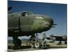 B-24's in Australia-George Silk-Mounted Photographic Print