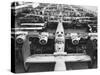 B-24s at an Aircraft Plant-null-Stretched Canvas