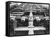 B-24s at an Aircraft Plant-null-Framed Stretched Canvas