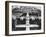 B-24s at an Aircraft Plant-null-Framed Premium Photographic Print